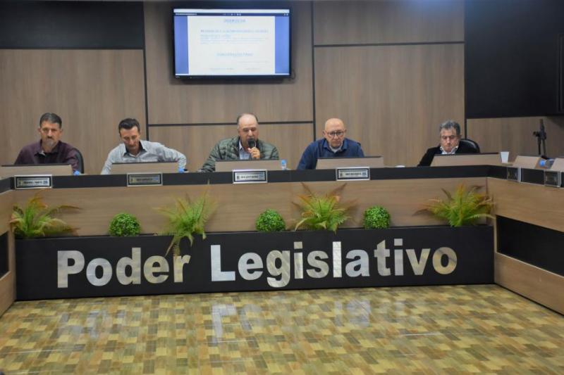 TCE aprova contas do exercício 2022 da câmara de Laranjeiras do Sul